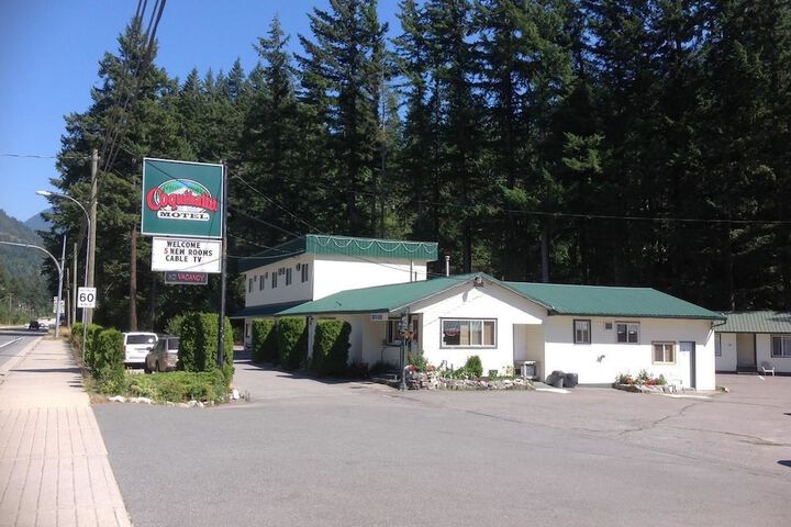 Coquihalla Motel