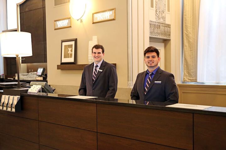 Hampton Inn Chicago Downtown / N Loop/Michigan Ave