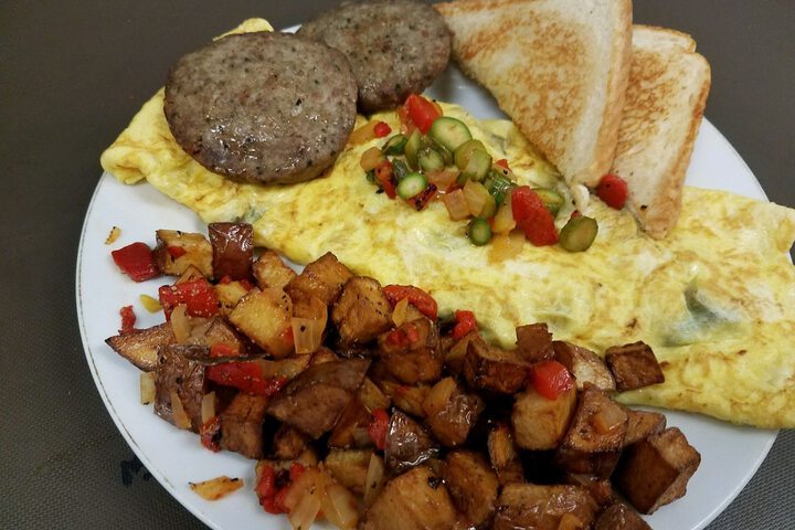 Breakfast/Coffee Service 119 of 187
