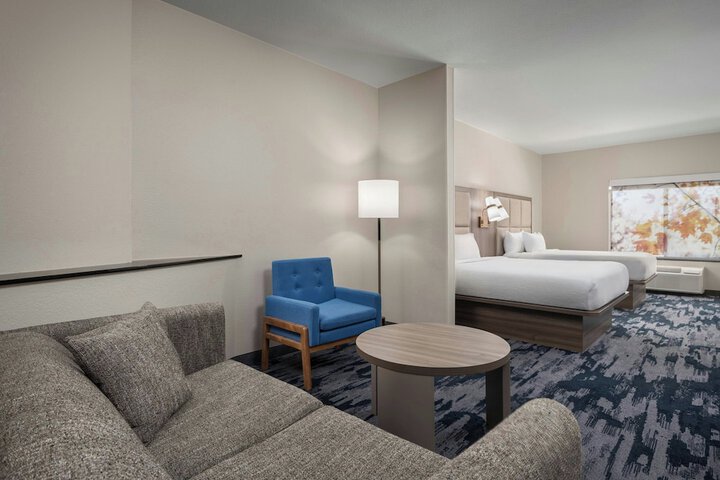 Fairfield Inn & Suites by Marriott Dallas Mansfield