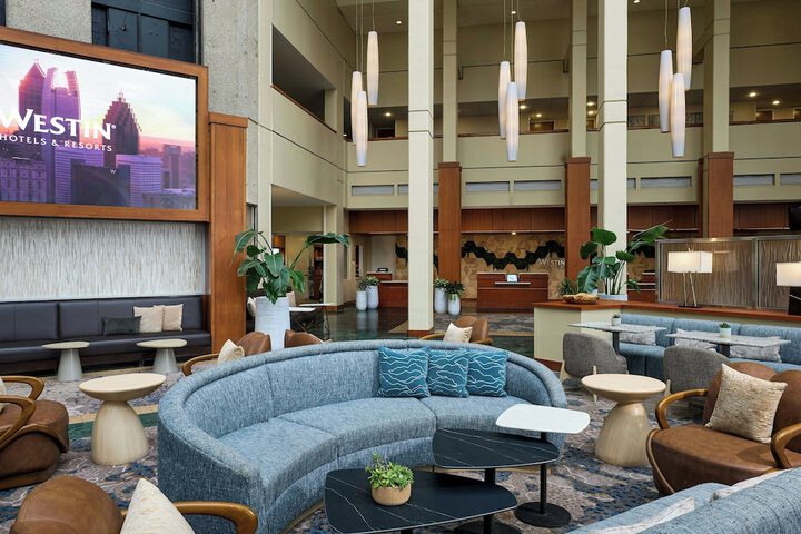 The Westin Atlanta Airport