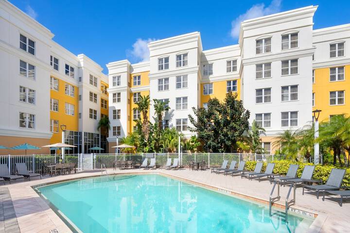Residence Inn by Marriott Daytona Beach Speedway / Airport