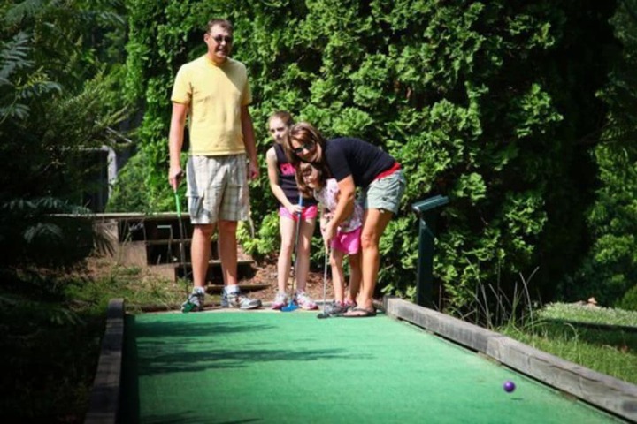 Golf 15 of 18