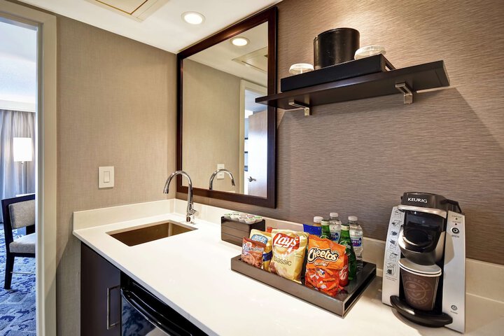 Embassy Suites by Hilton Raleigh Durham Research Triangle