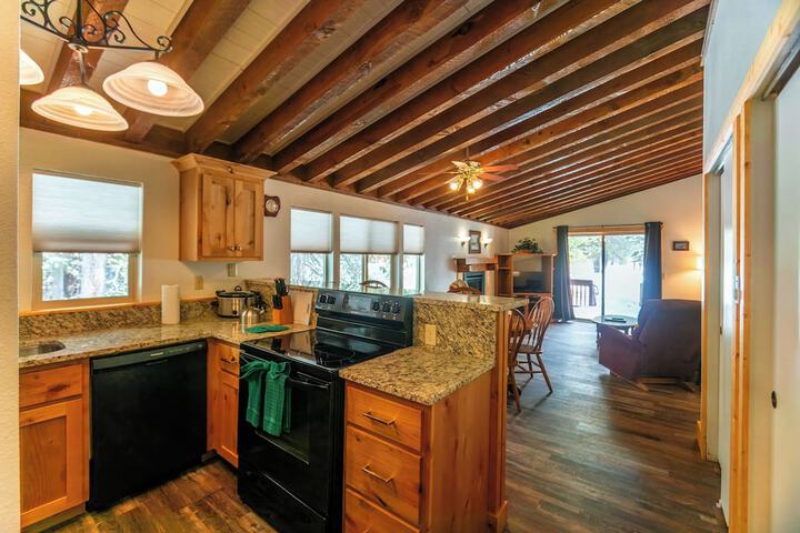 Timbers at Island Park Village Resort