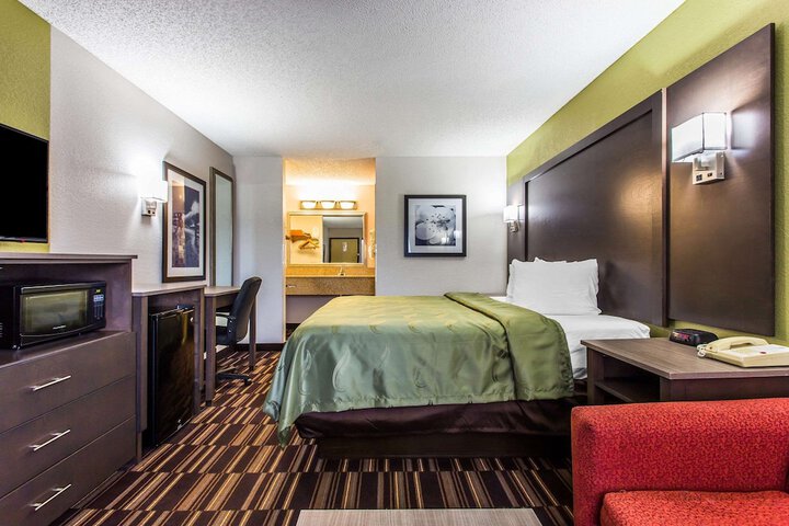 Quality Inn Albemarle