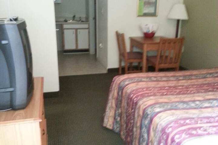Affordable Suites Shelby