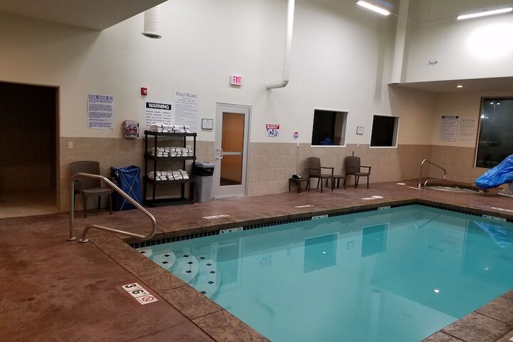 Comfort Inn & Suites Vernal - National Monument Area