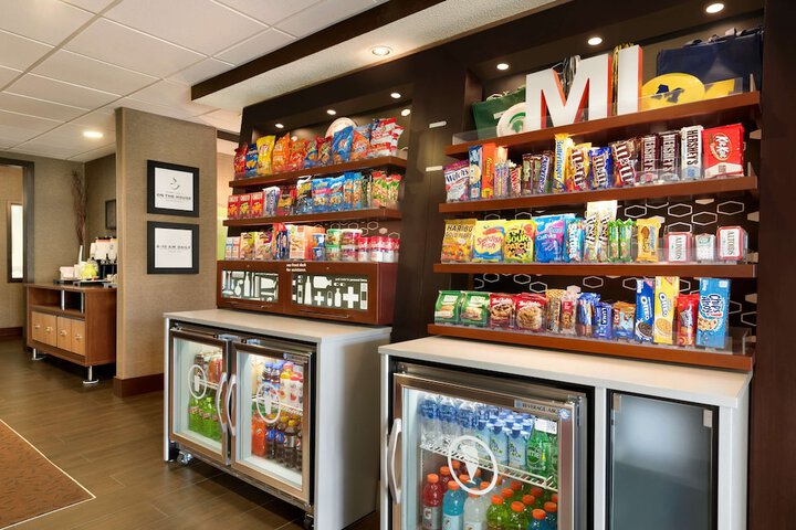 Hampton Inn Battle Creek