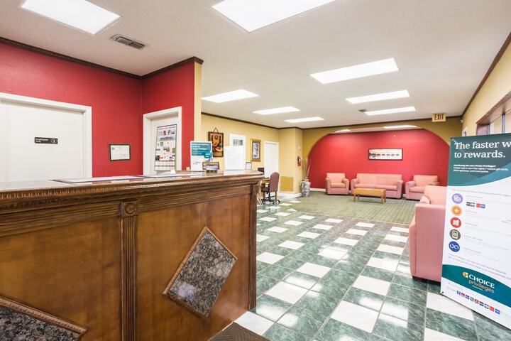 Rodeway Inn Hazlehurst