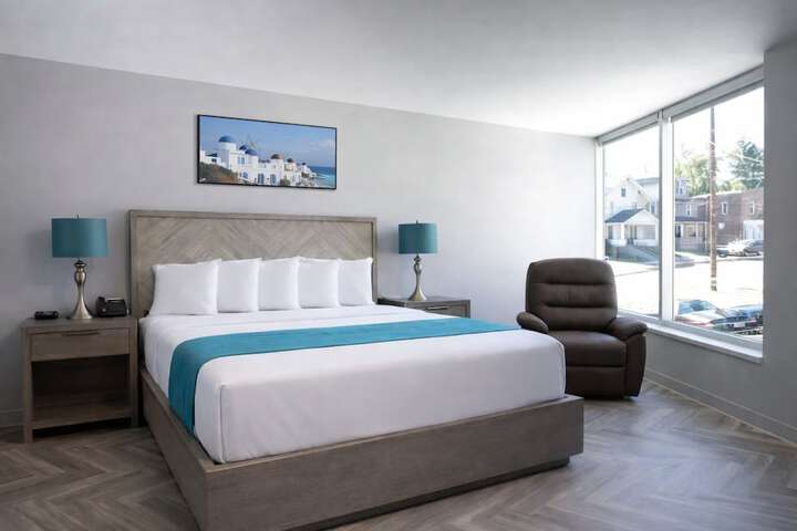 Athens Central Hotel