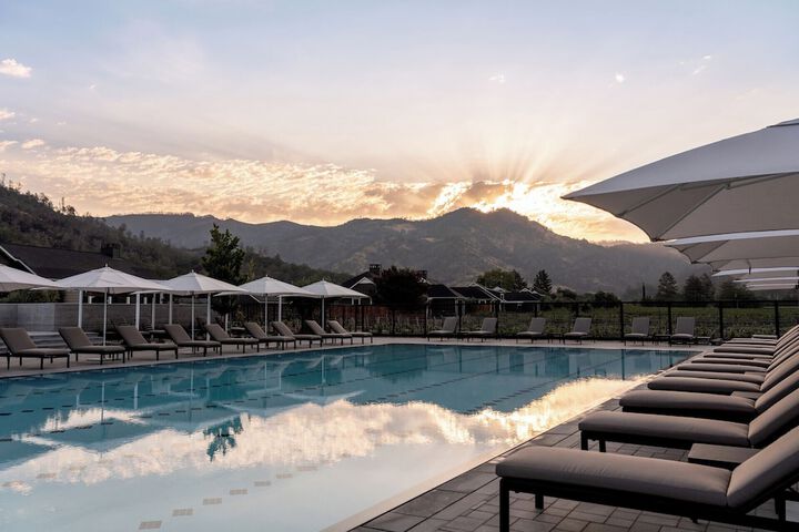 Four Seasons Resort and Residences Napa Valley