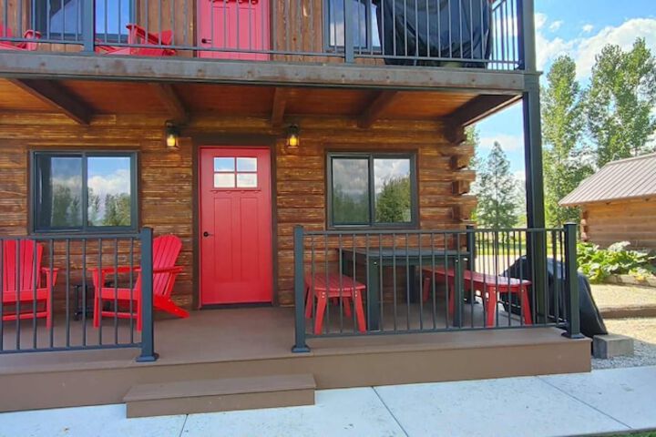 SkyWater Cabins