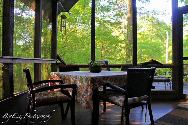 The River Chalet