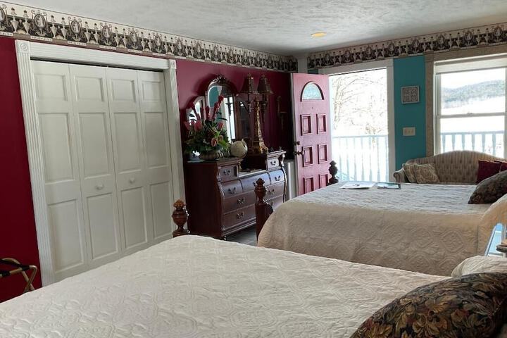Mountain Quest Inn