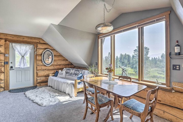 Fraser Couples Hideaway w / Indian Peaks View