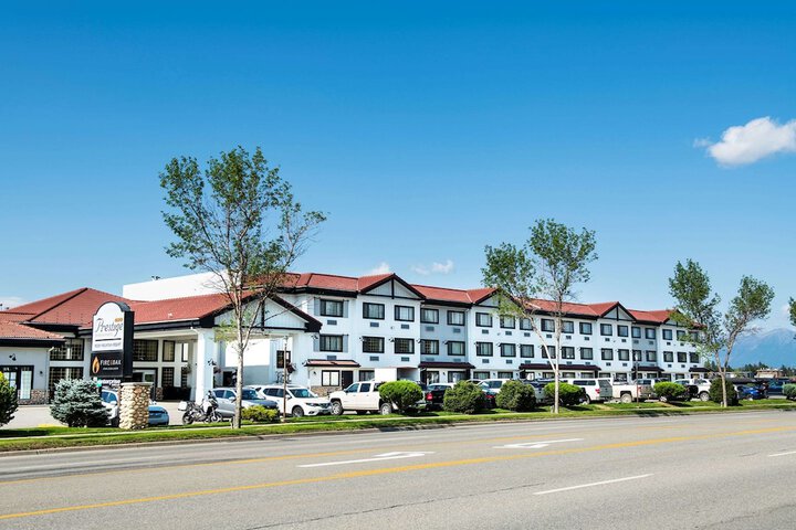 Prestige Rocky Mountain Resort Cranbrook WorldHotels Crafted