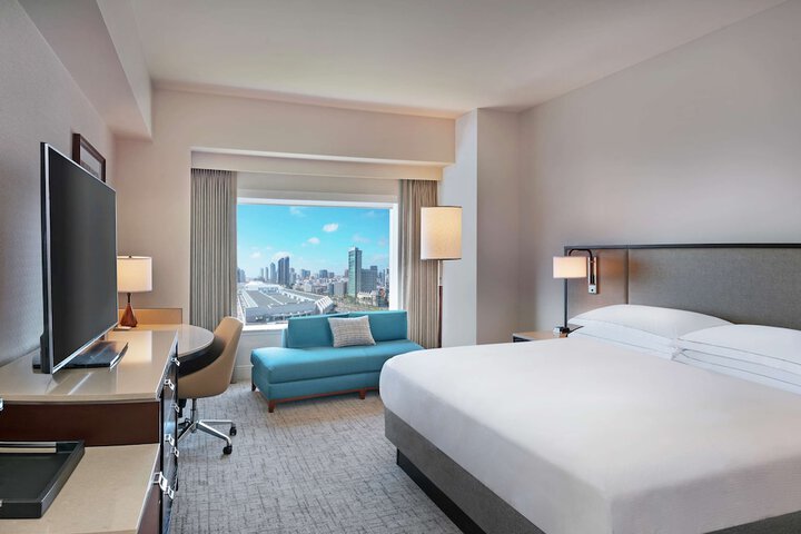 Hilton San Diego Bayfront