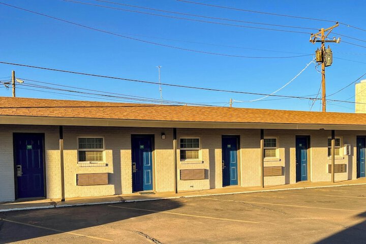 Motel 6 - Lamesa Tx
