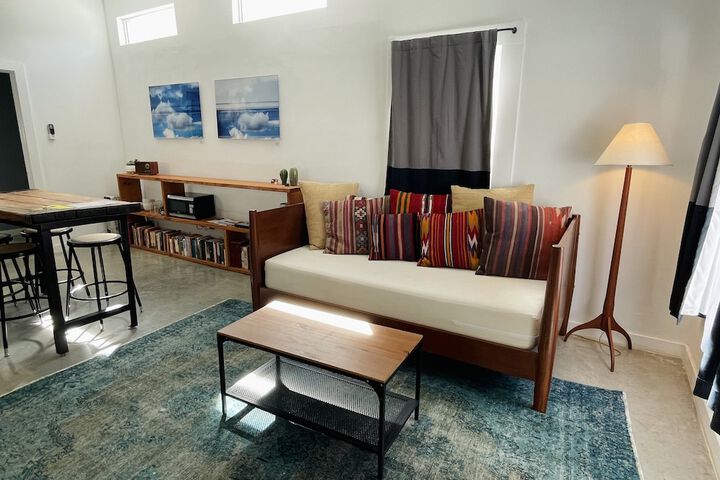 The Lincoln Marfa