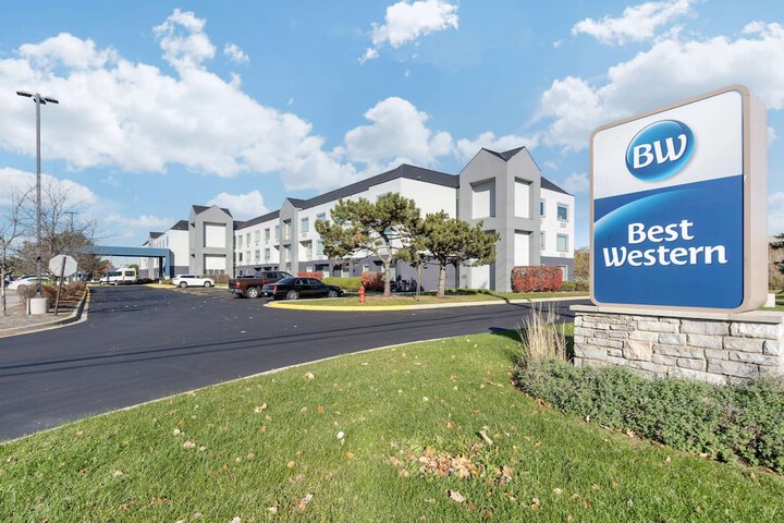 Best Western Glenview -Chicagoland Inn and Suites