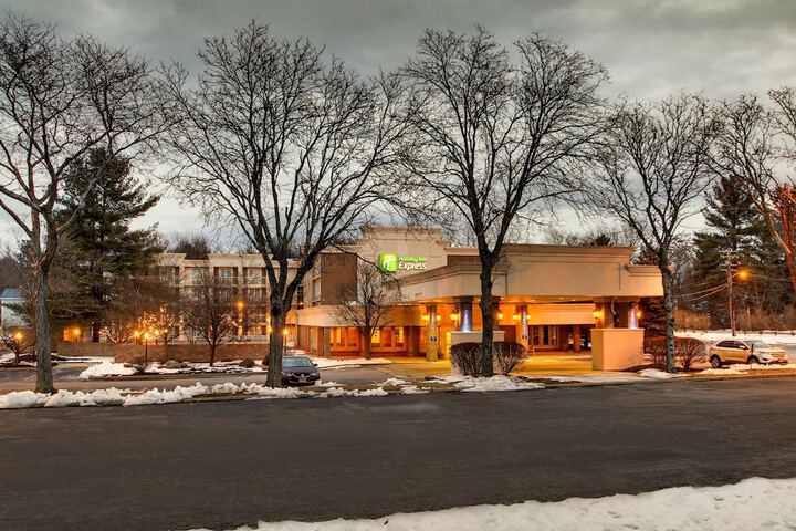 Holiday Inn Express Poughkeepsie by IHG