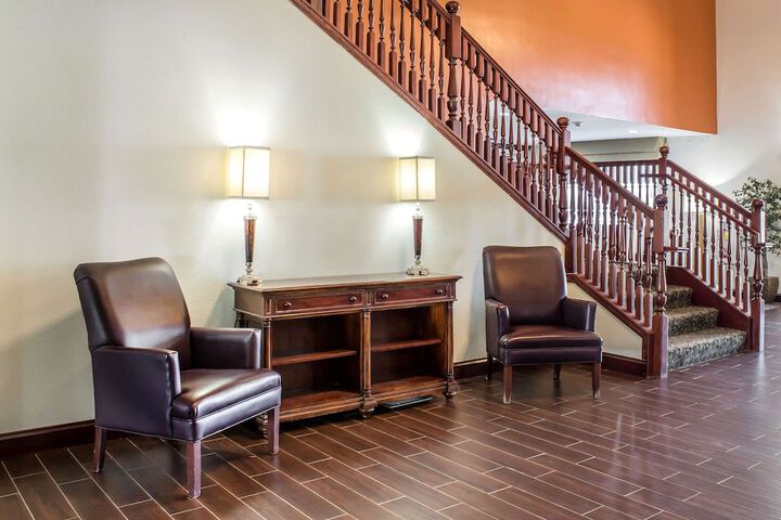 Sleep Inn & Suites North Liberty - Liberty City