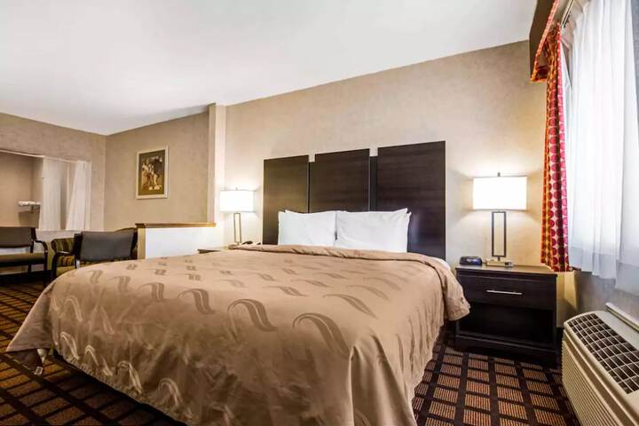 Quality Inn Monee I-57