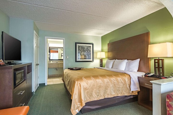 Quality Inn Columbus near Fort Benning