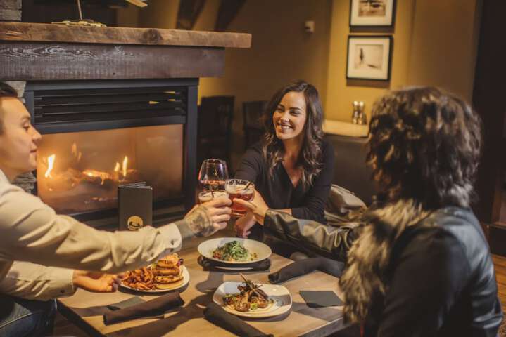 The Explorer Hotel Yellowknife