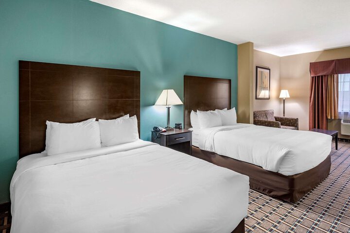 Comfort Suites Clovis North