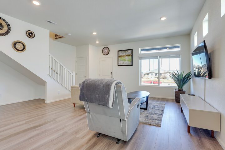 Colorado Retreat Near Hiking Golfing & Fishing!