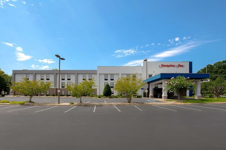 Hampton Inn Charlotte / Monroe