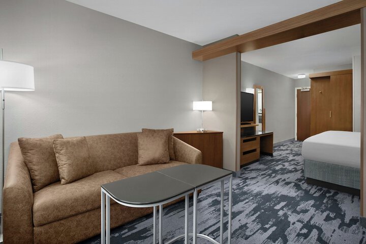 Fairfield Inn & Suites Jeffersonville I-71