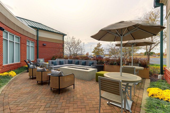 Terrace/Patio 55 of 55