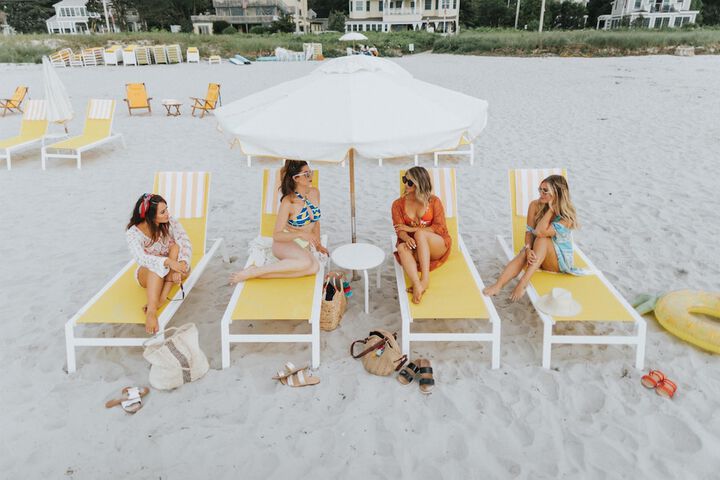 The Tides Beach Club