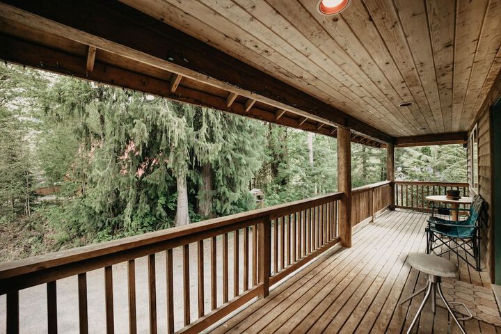 Mt Baker Rim Cabin 77 The Mountain View Delight