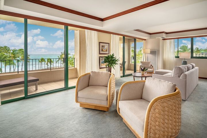 Grand Hyatt Kauai Resort and Spa