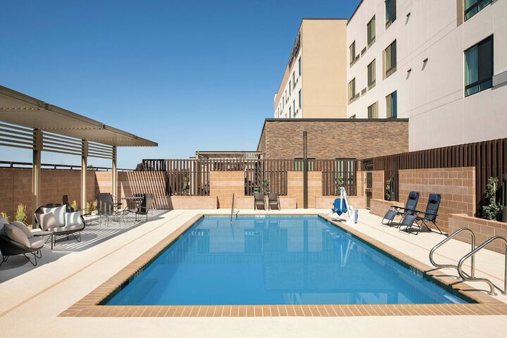 Courtyard by Marriott Las Cruces at NMSU