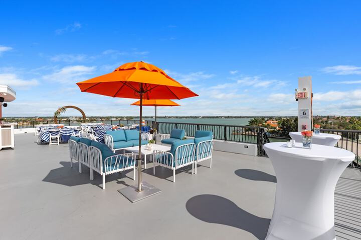 FUSION Resort Waterfront Suites