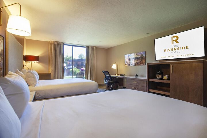 The Riverside Hotel BW Premier Collection