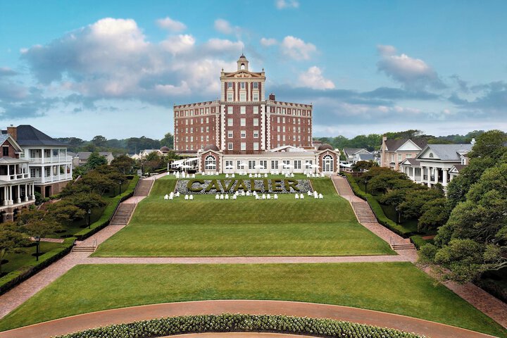 The Historic Cavalier Hotel and Beach Club Autograph Collection