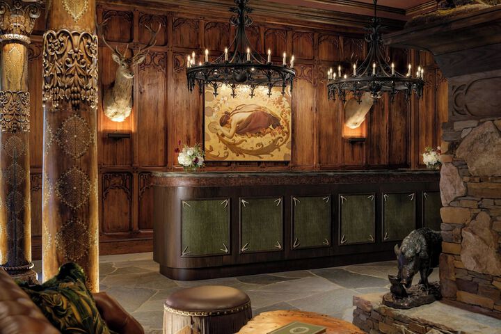 Grand Bohemian Lodge Asheville Autograph Collection