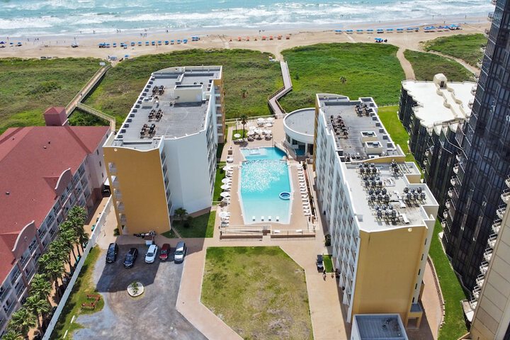 Peninsula Island Resort & Spa - Beach Front Property at South Padre Island