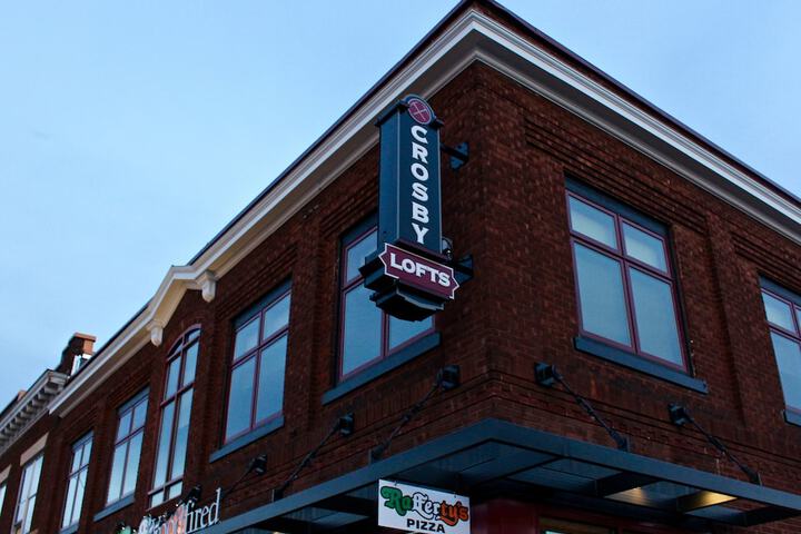Crosby Lofts