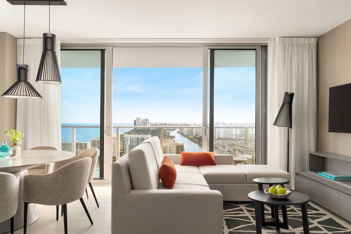 Hyde Beach House