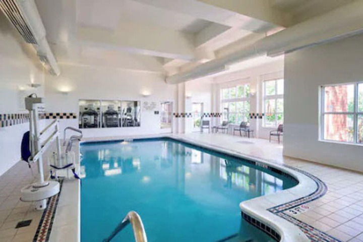 Hilton Garden Inn Edison / Raritan Center