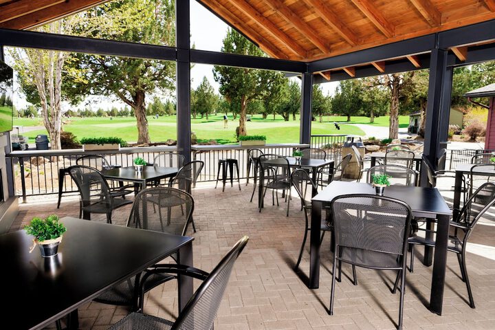 The Lodge at Eagle Crest Resort