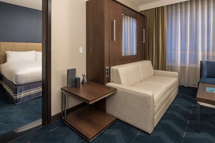 Embassy Suites by Hilton Seattle Downtown Pioneer Square