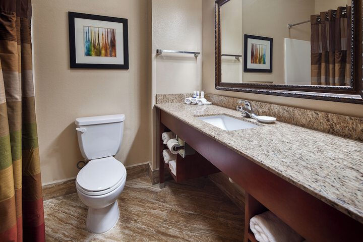 Best Western Plus Monahans Inn & Suites